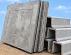 Precast Concrete Panels and Channels