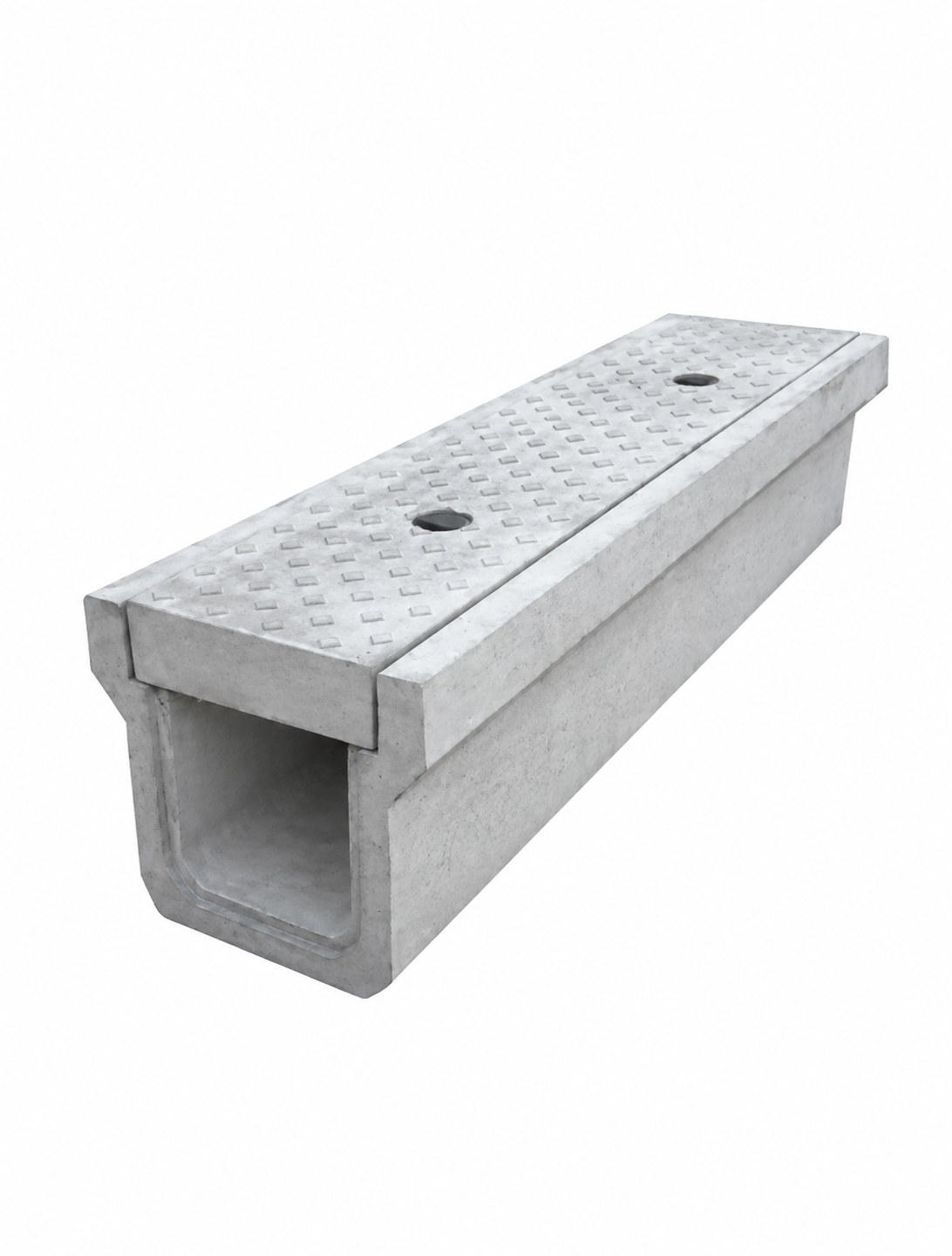 RCC U Drain Manufacturer by Tirupati Precast